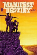 MANIFEST DESTINY #1-3rd 