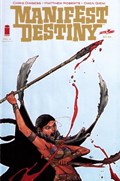 MANIFEST DESTINY #4-2nd 