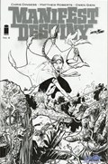 MANIFEST DESTINY #8-SDCC-B 