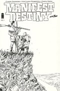 MANIFEST DESTINY #1-LBCC 