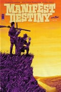 MANIFEST DESTINY #1-2nd 