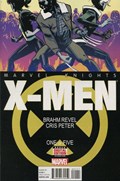 MARVEL KNIGHTS: X-MEN #1 