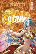MICHAEL TURNER'S SOULFIRE #1-CLEVC-B 