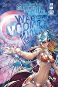 MICHAEL TURNER'S SOULFIRE #1-WADES 