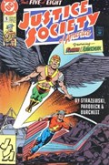 JUSTICE SOCIETY OF AMERICA #5 