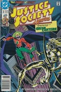 JUSTICE SOCIETY OF AMERICA #3B 