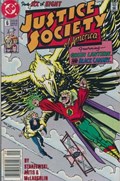 JUSTICE SOCIETY OF AMERICA #6B 
