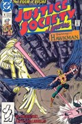 JUSTICE SOCIETY OF AMERICA #4 