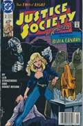 JUSTICE SOCIETY OF AMERICA #2B 