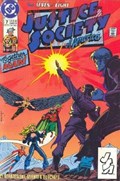 JUSTICE SOCIETY OF AMERICA #7 