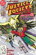 JUSTICE SOCIETY OF AMERICA #6 