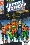 JUSTICE SOCIETY OF AMERICA #8 