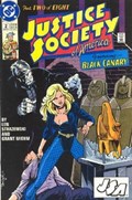 JUSTICE SOCIETY OF AMERICA #2 