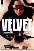 VELVET #2-2nd 