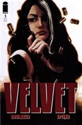 VELVET #1-2nd 
