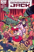 SAMURAI JACK #7 