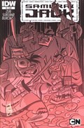 SAMURAI JACK #8 