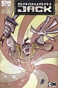 SAMURAI JACK #9 