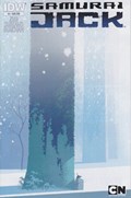 SAMURAI JACK #4-SUB 