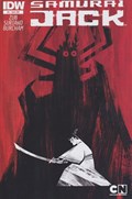 SAMURAI JACK #5-SUB 