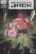 SAMURAI JACK #6 
