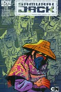 SAMURAI JACK #13 
