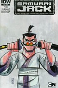 SAMURAI JACK #15 
