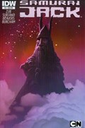 SAMURAI JACK #14-SUB 