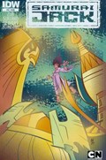 SAMURAI JACK #14 