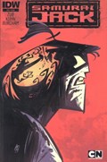 SAMURAI JACK #10 