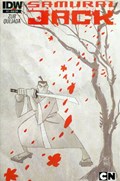 SAMURAI JACK #17-SUB 