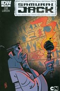 SAMURAI JACK #19 