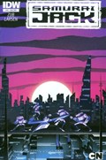 SAMURAI JACK #19-SUB 