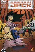 SAMURAI JACK #20-SUB 