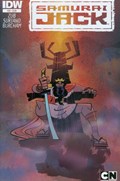 SAMURAI JACK #20 