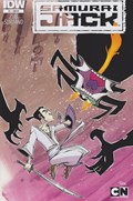 SAMURAI JACK #1-SUB 