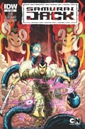 SAMURAI JACK #2-RI 