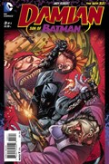 DAMIAN: SON OF BATMAN #3 