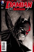 DAMIAN: SON OF BATMAN #4-RI 