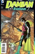 DAMIAN: SON OF BATMAN #1 