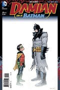 DAMIAN: SON OF BATMAN #2-RI 