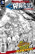 FOREVER EVIL: A.R.G.U.S. #4-RI 