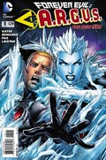 FOREVER EVIL: A.R.G.U.S. #5 
