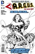 FOREVER EVIL: A.R.G.U.S. #6-RI 