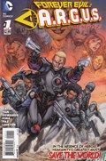 FOREVER EVIL: A.R.G.U.S. #1 