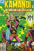 KAMANDI, THE LAST BOY ON EARTH #57B 