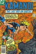 KAMANDI, THE LAST BOY ON EARTH #56B 