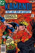 KAMANDI, THE LAST BOY ON EARTH #56 