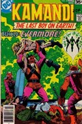 KAMANDI, THE LAST BOY ON EARTH #57 