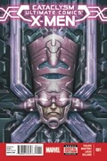 CATACLYSM: ULTIMATE X-MEN #1 